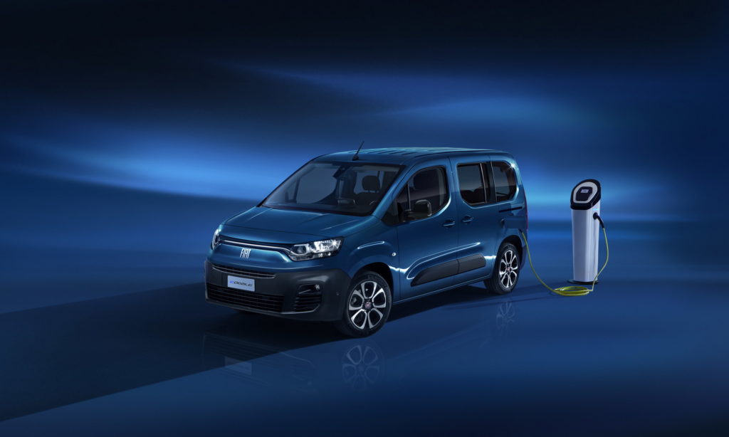 nowy fiat doblo