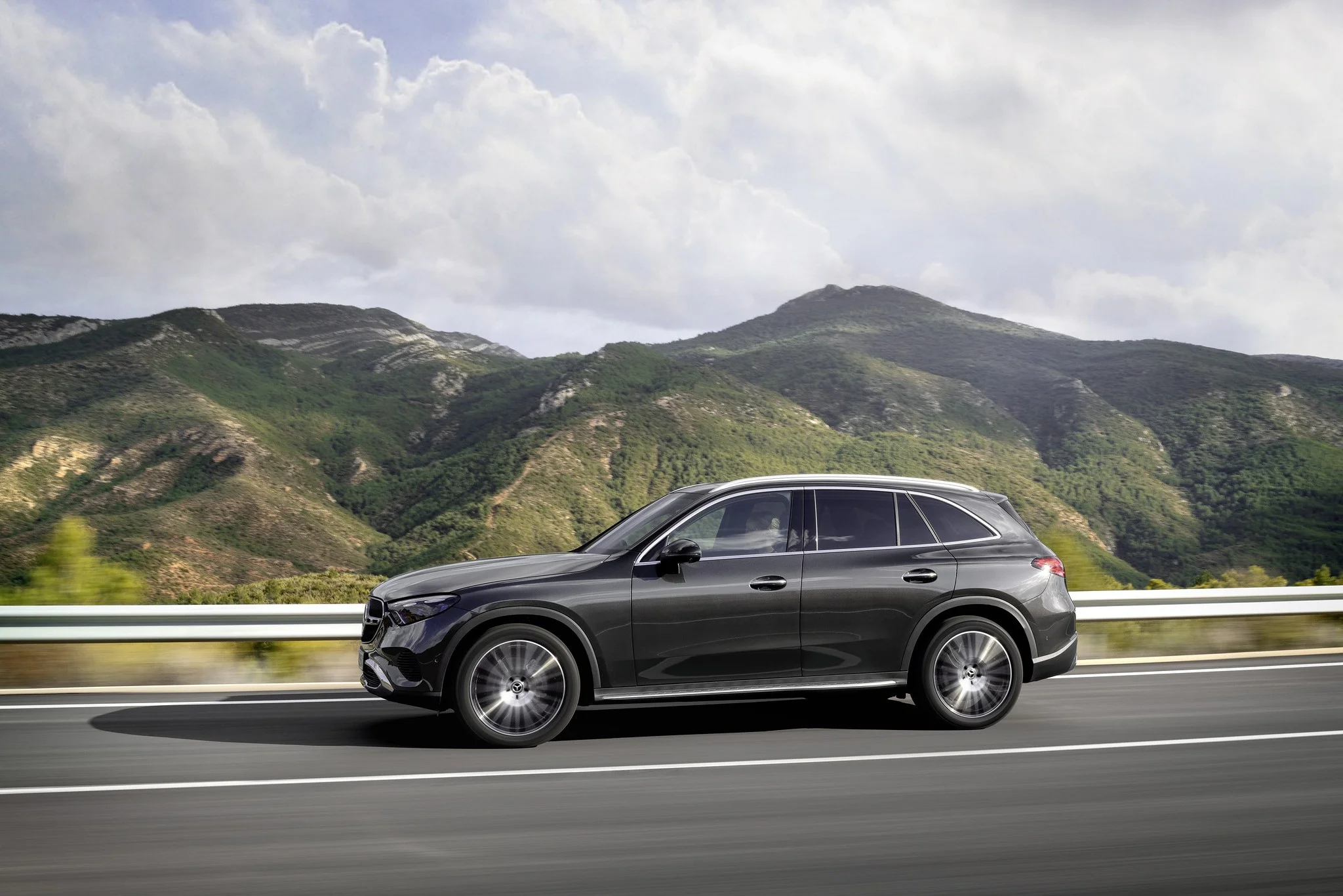 nowy mercedes glc 