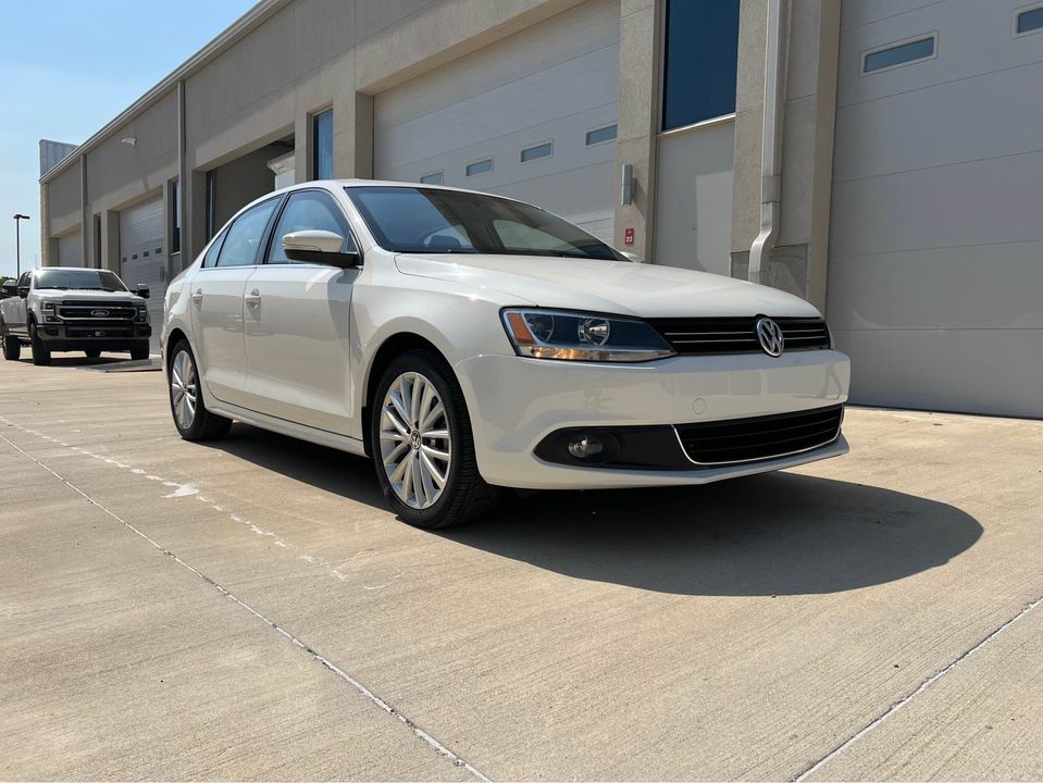 opancerzony volkswagen jetta