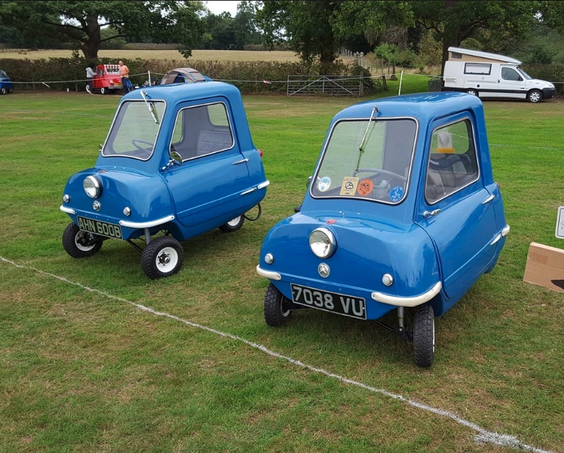 nowy peel p50 