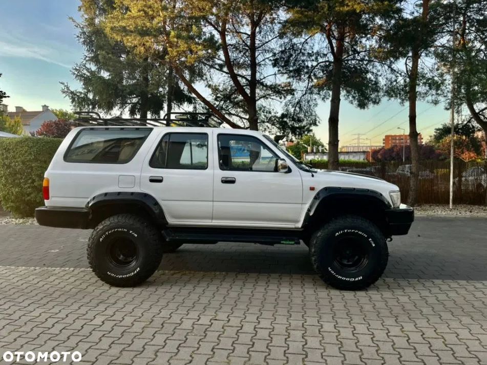 otomoto toyota 4runner 