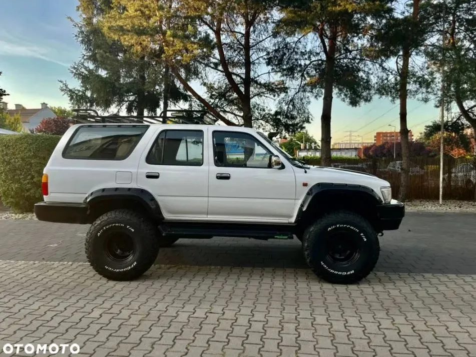 otomoto toyota 4runner 