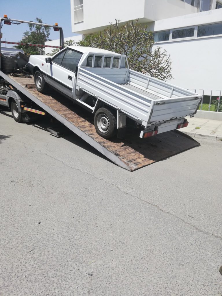 polonez truck 