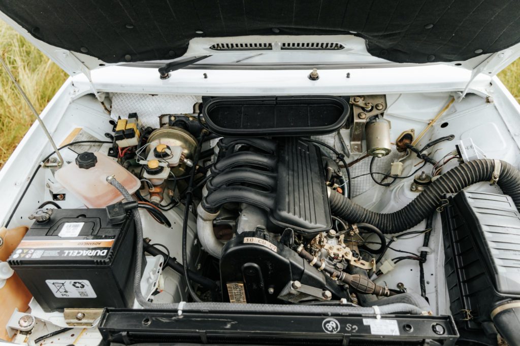 polonez truck 
