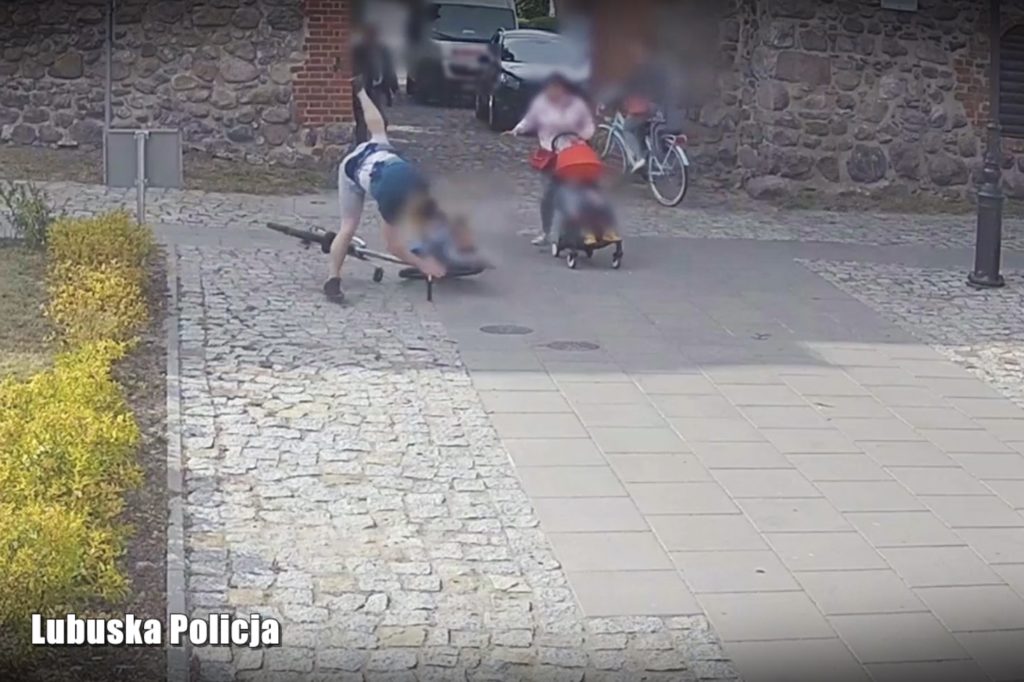 brak możliwości ustalenia sprawcy nie w tym wypadku 