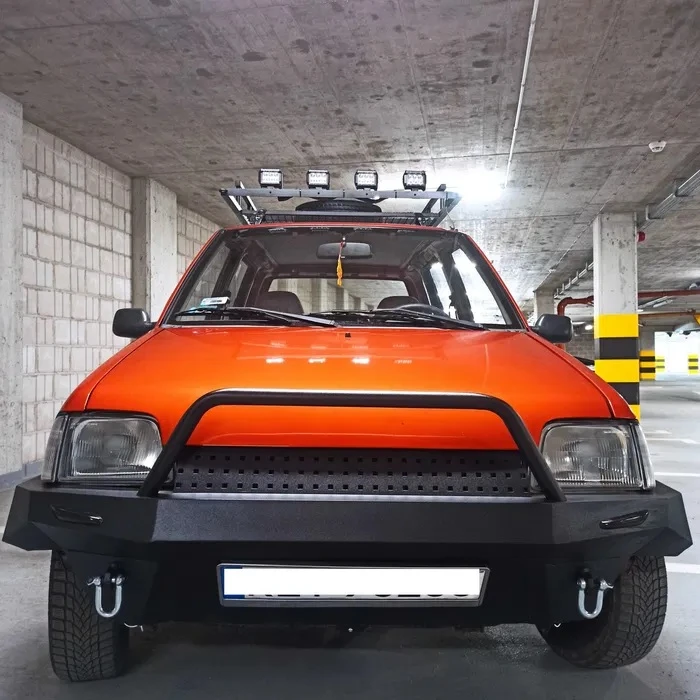 terenowe daewoo tico