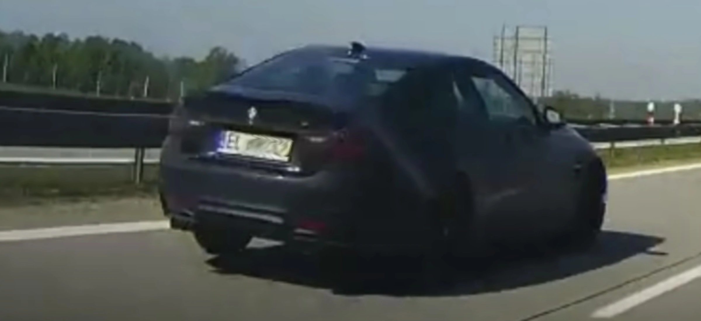 używane BMW M4 otomoto