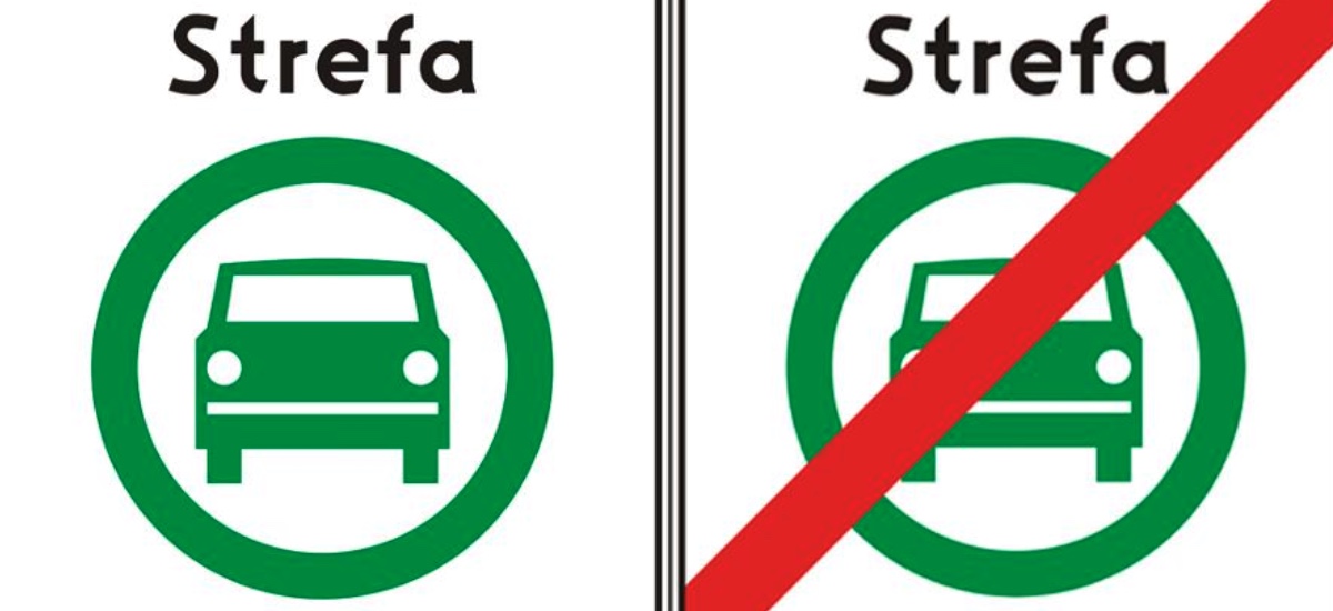 strefa niskoemisyjnego transportu