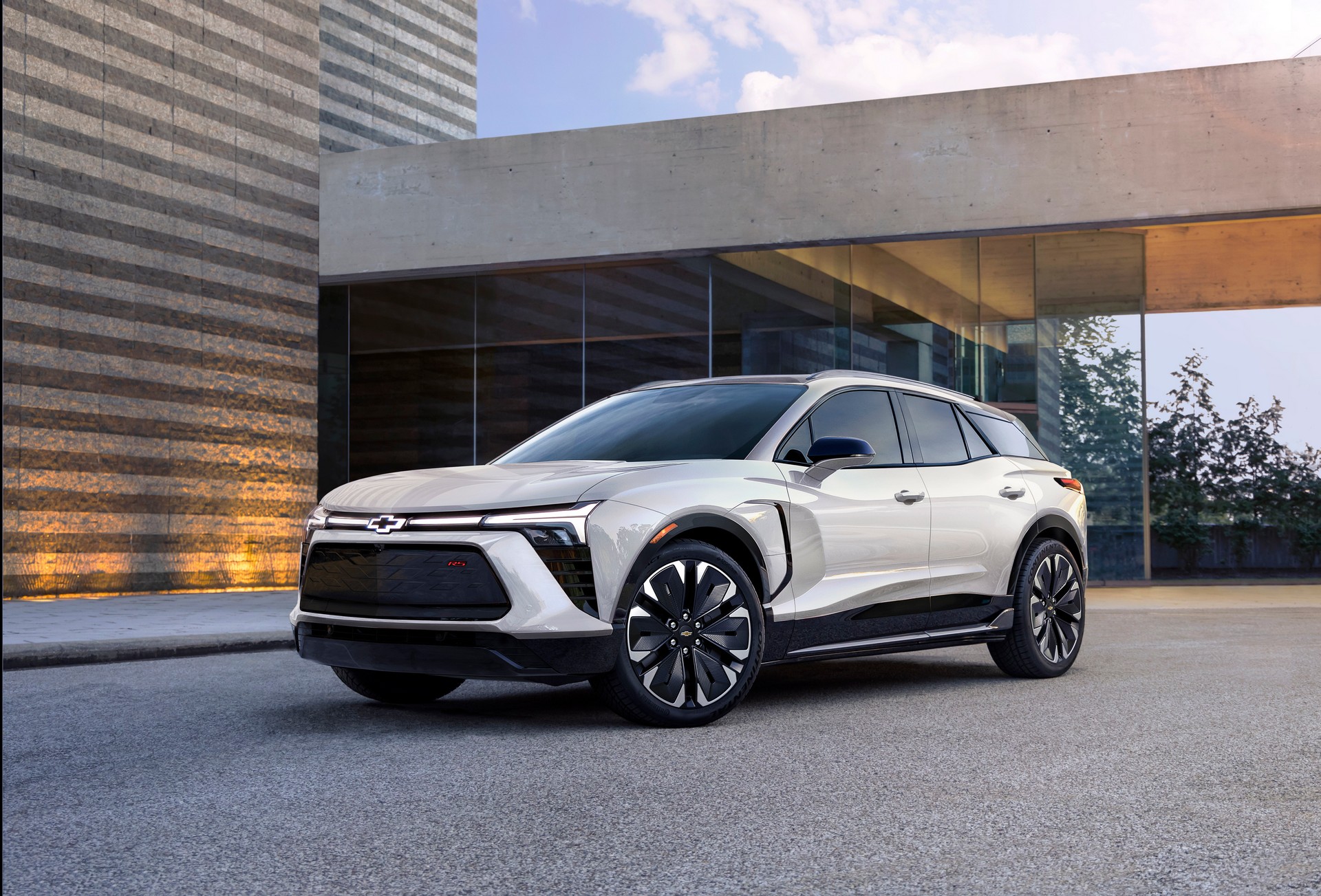 chevrolet blazer ev 