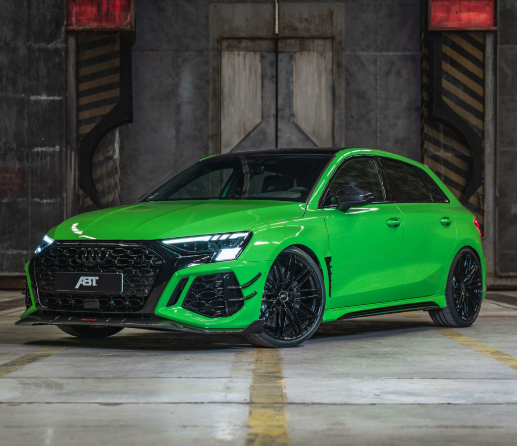 Audi RS3-R