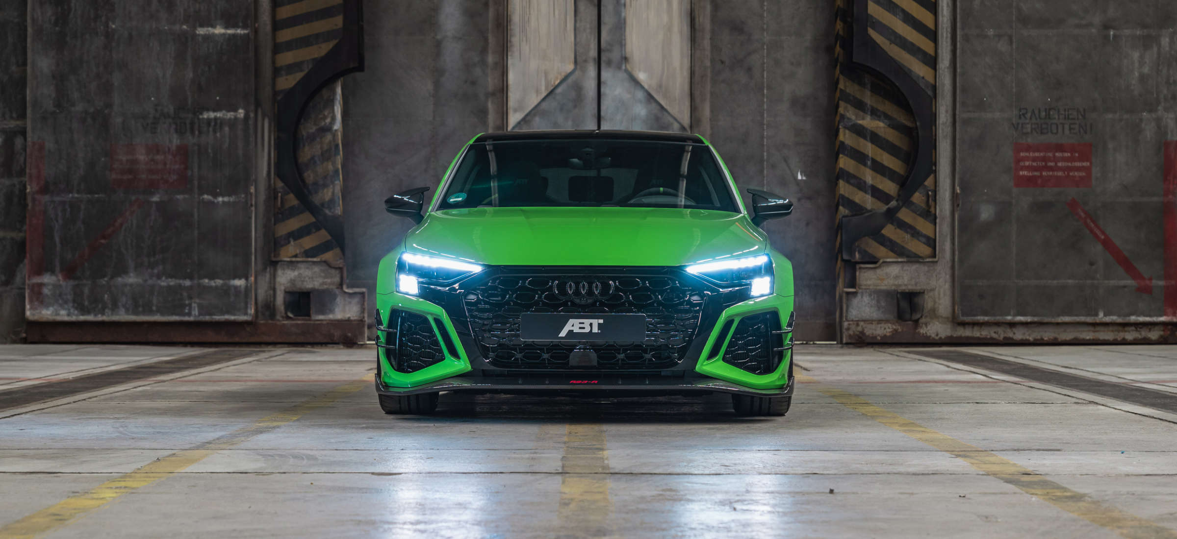Audi RS3-R