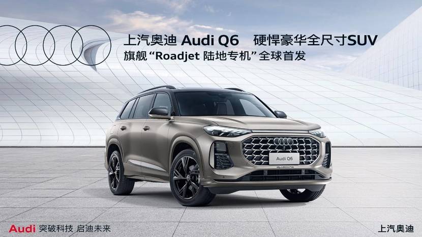 audi q6