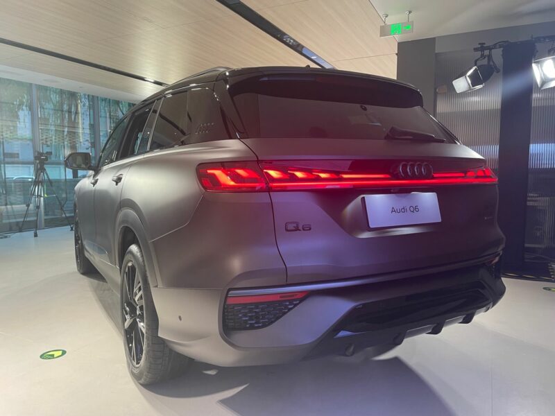 audi q6 