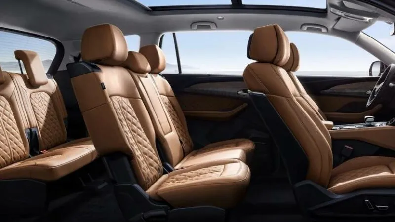 audi q6