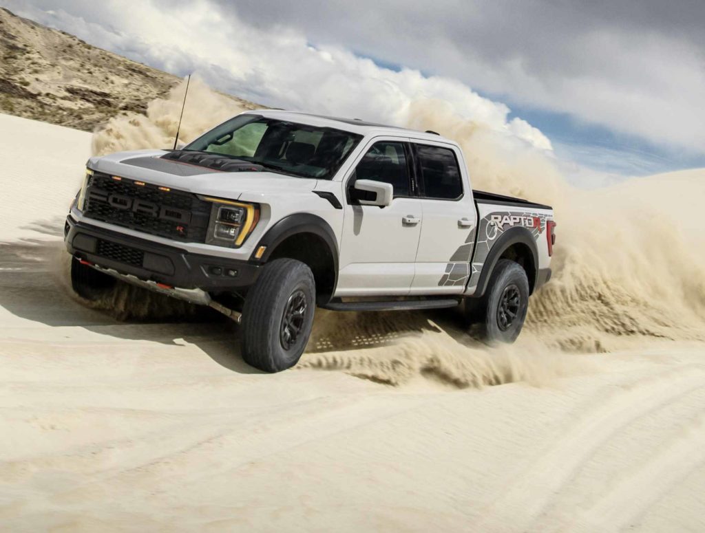 Ford F-150 Raptor R