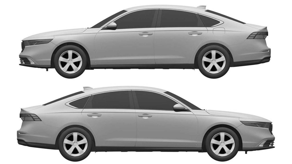 nowa Honda Accord