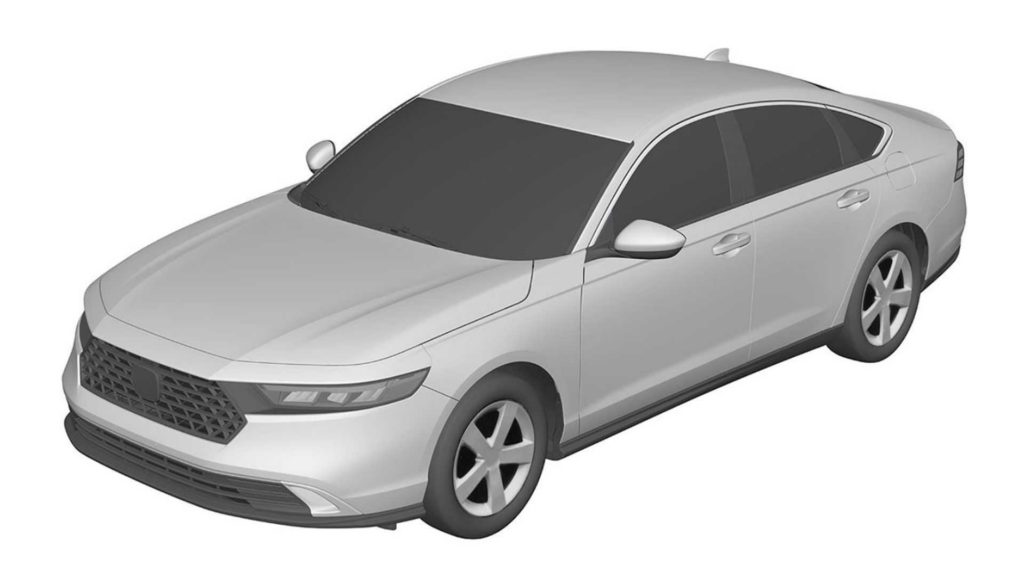 nowa Honda Accord