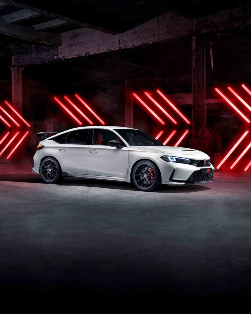 Honda Civic Type R
