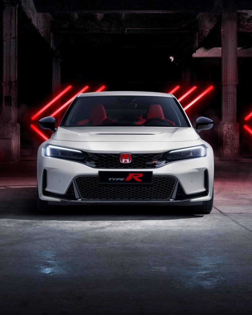 Honda Civic Type R
