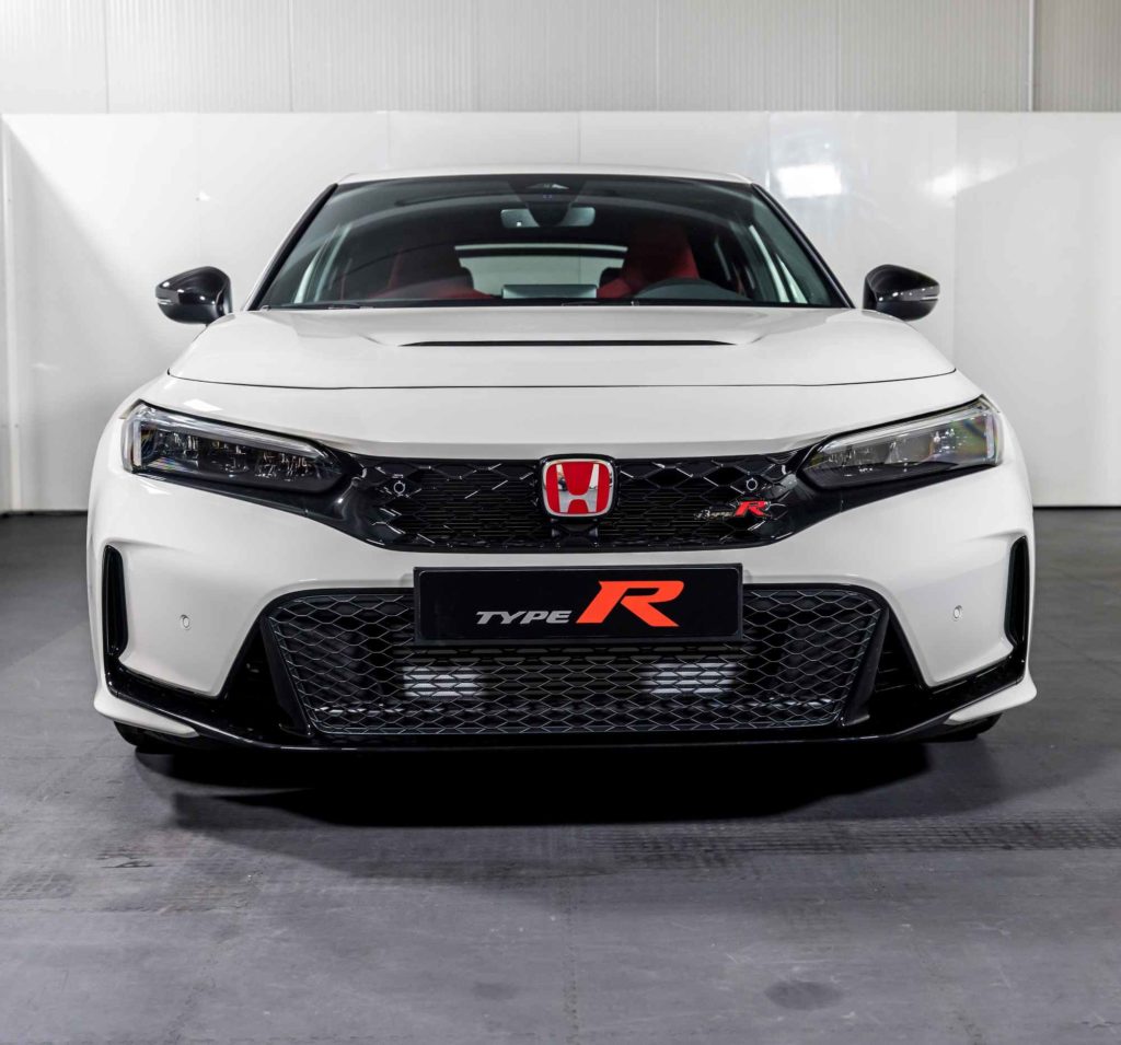 nowy Civic Type R 