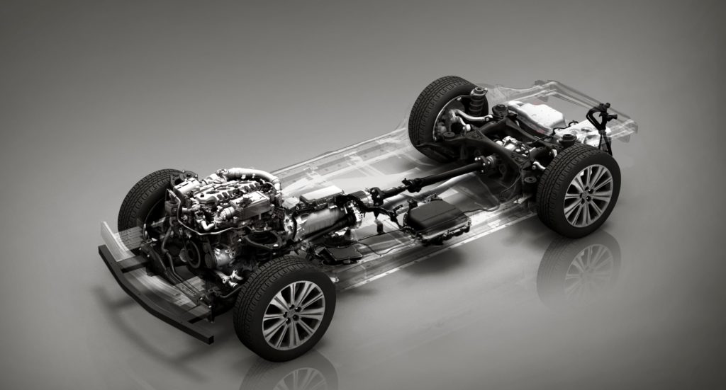 Mazda silnik diesla 