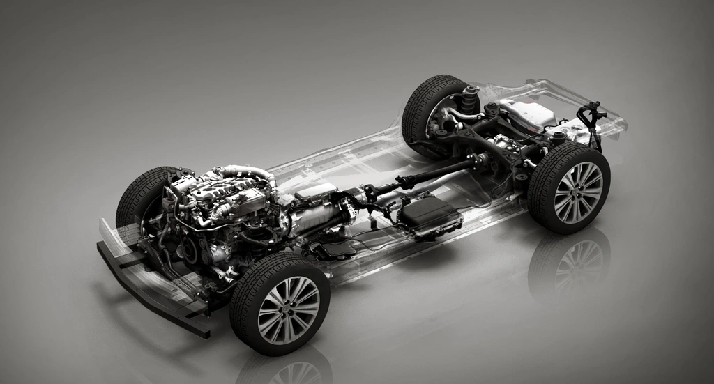 Mazda silnik diesla 