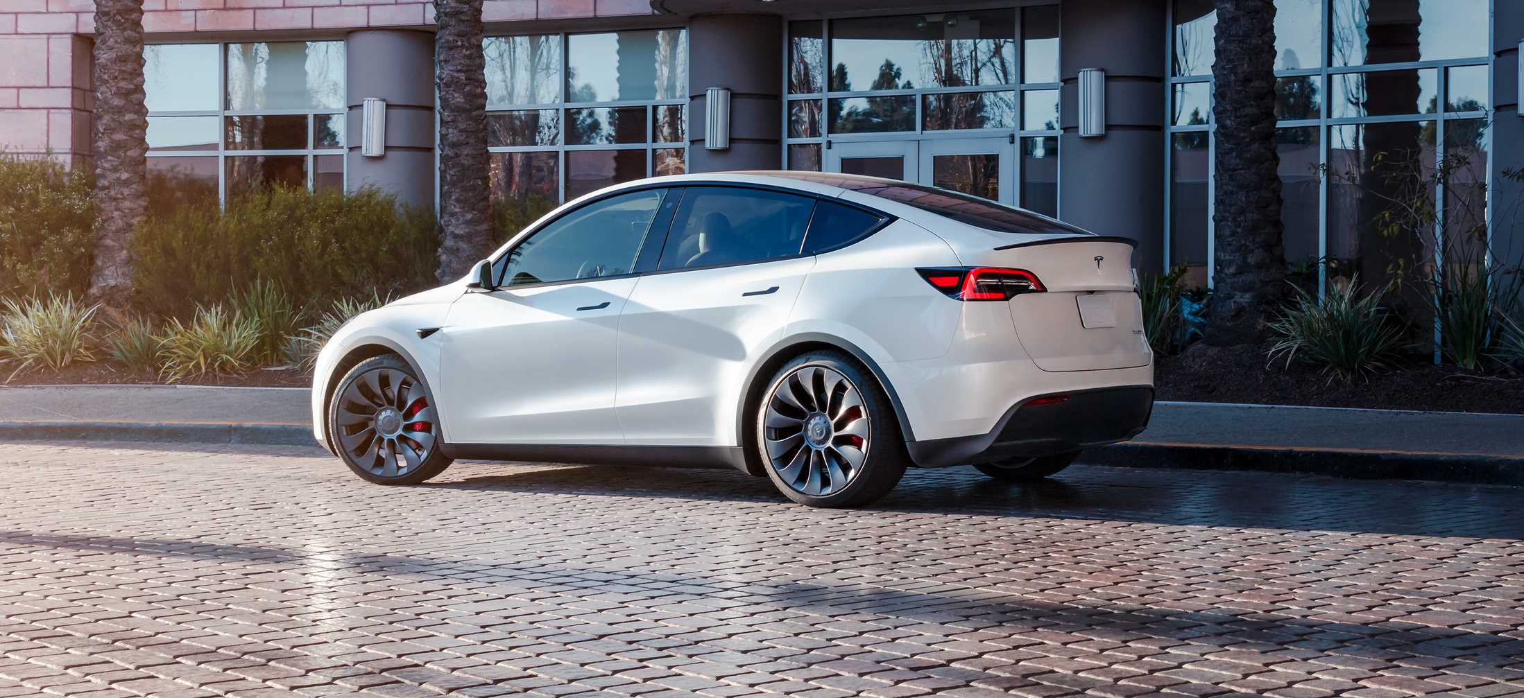 Tesla model y bateria