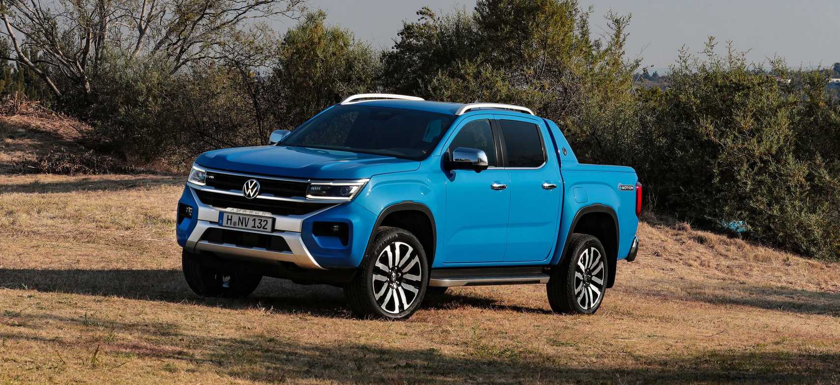 Nowy Volkswagen Amarok