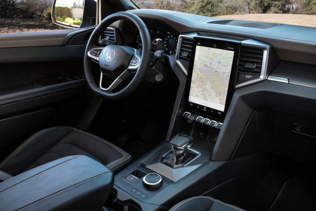 Nowy Volkswagen Amarok