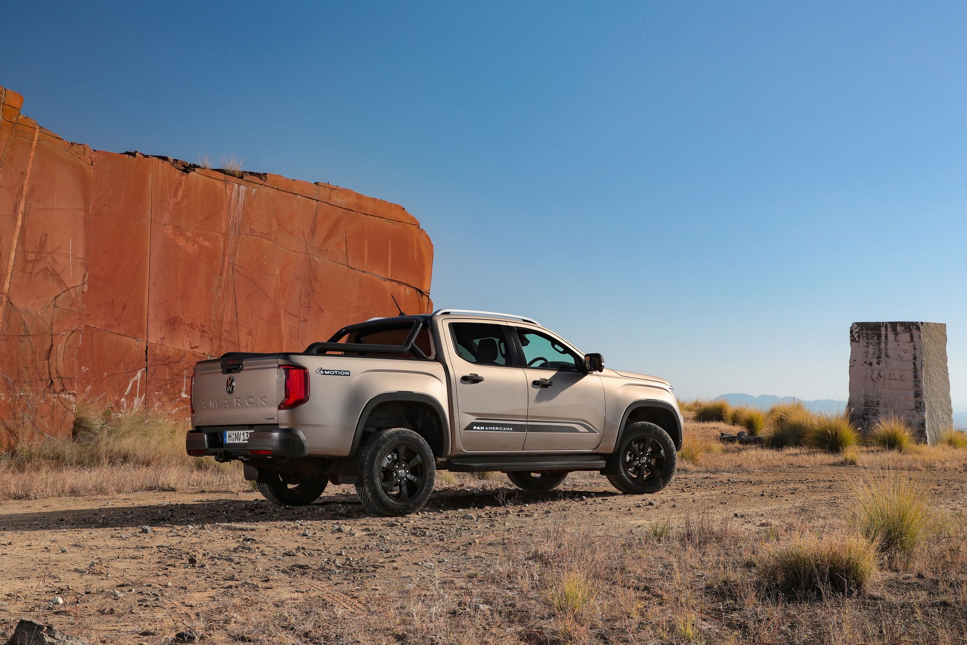Nowy Volkswagen Amarok 