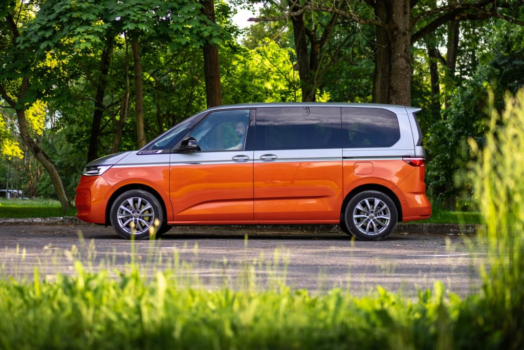 Volkswagen Multivan ehybrid 