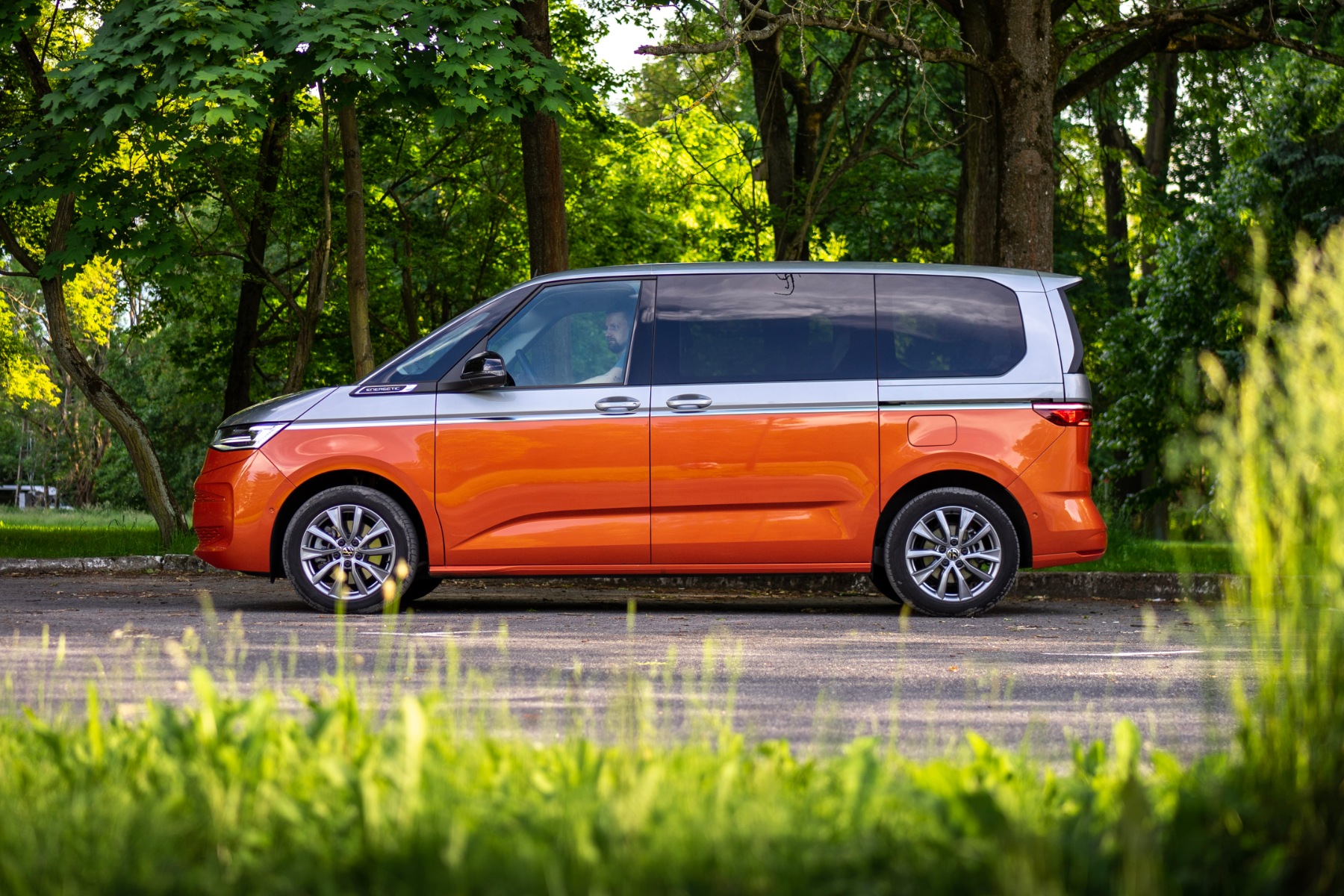 Volkswagen Multivan ehybrid
