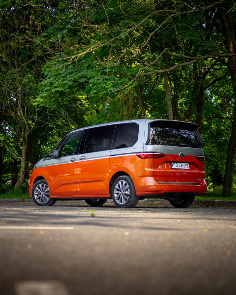 Volkswagen Multivan ehybrid 