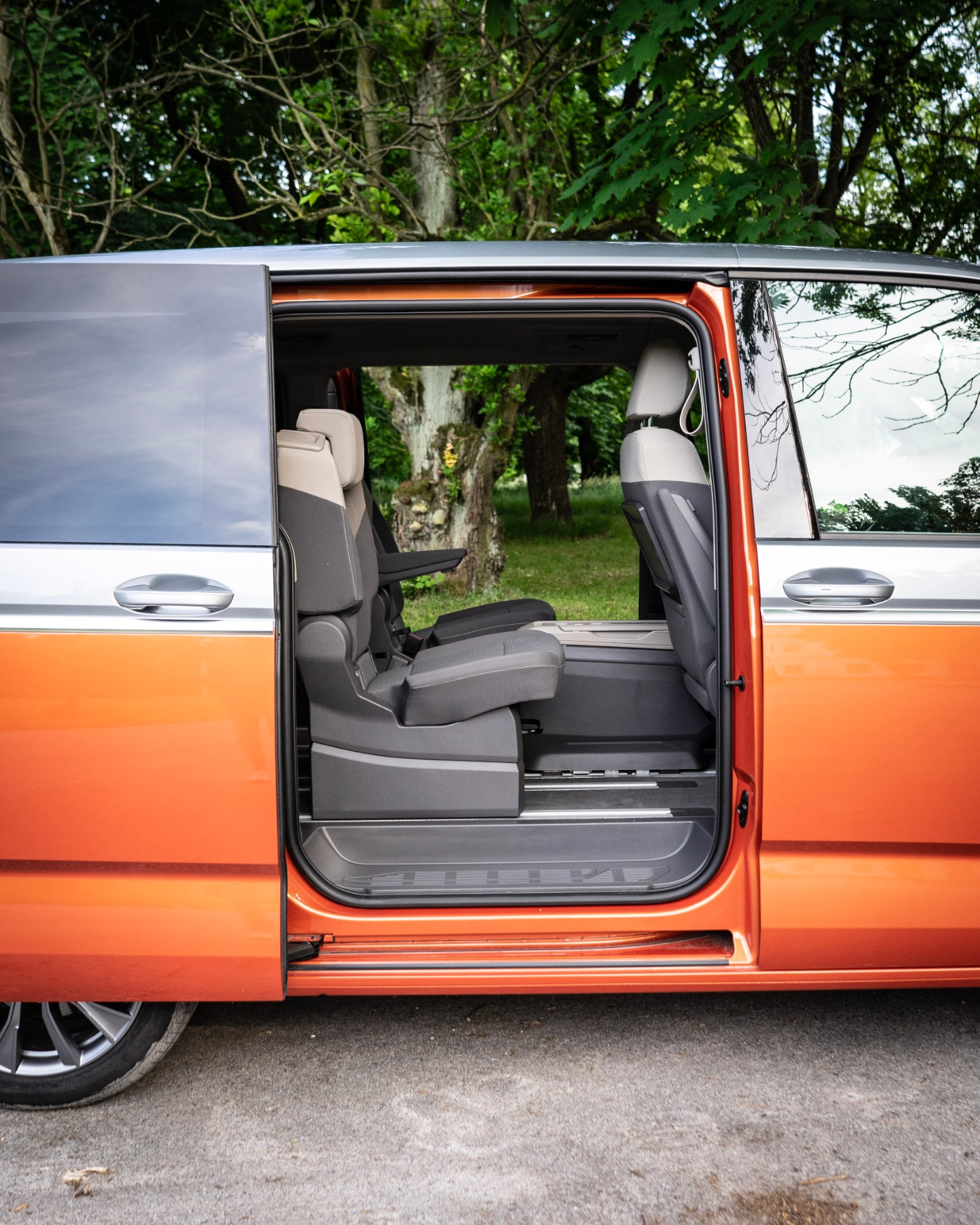 Volkswagen Multivan ehybrid 