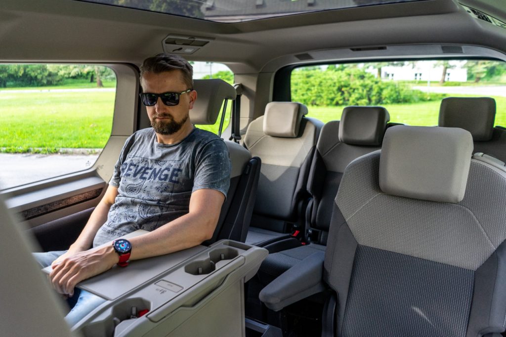 Volkswagen Multivan ehybrid 