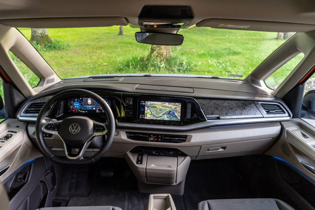 Volkswagen Multivan ehybrid 