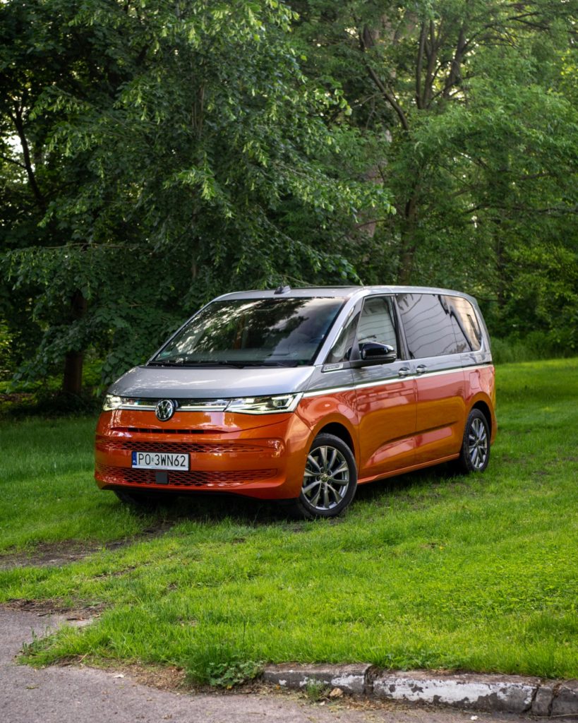 Volkswagen Multivan ehybrid 