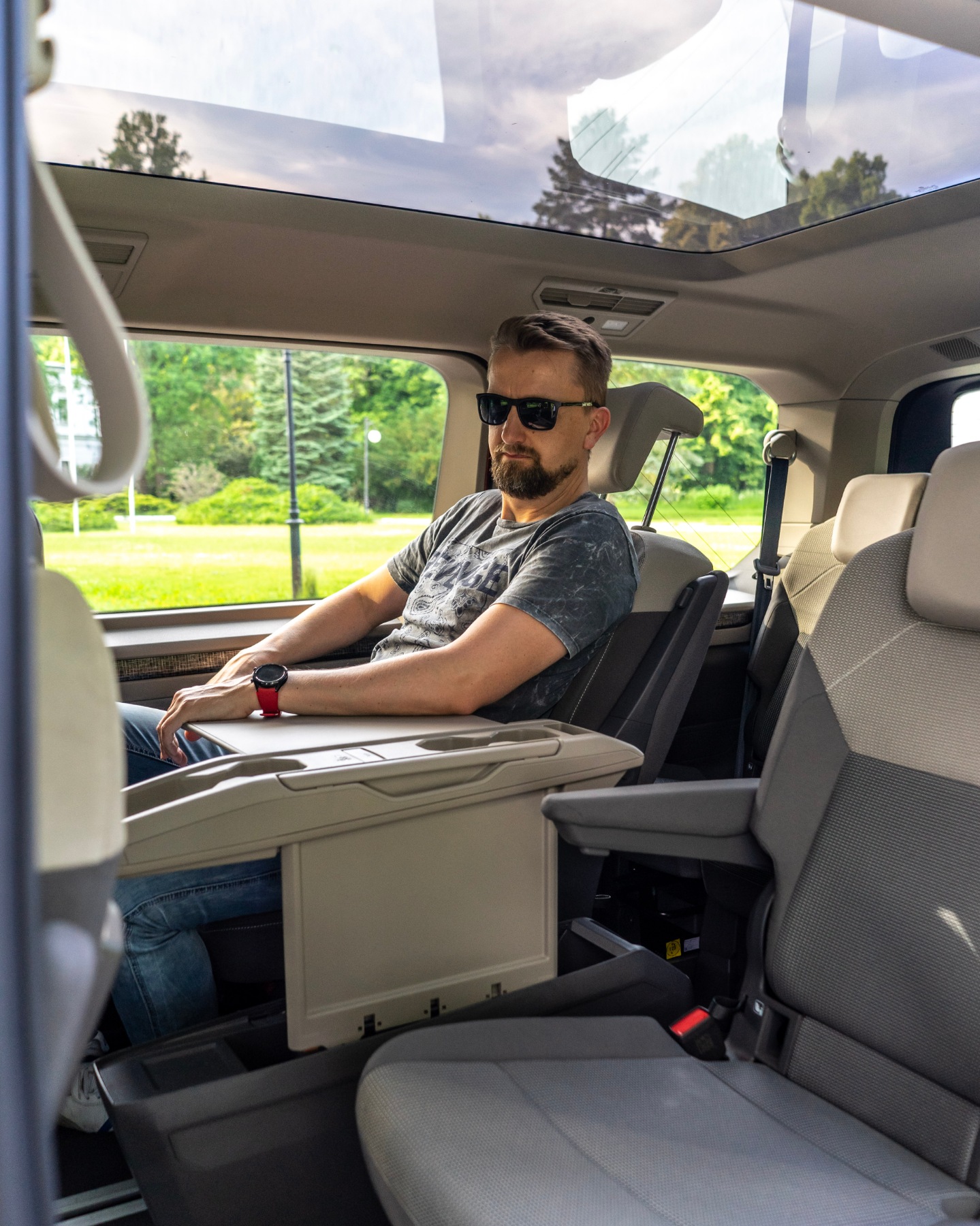 Volkswagen Multivan ehybrid