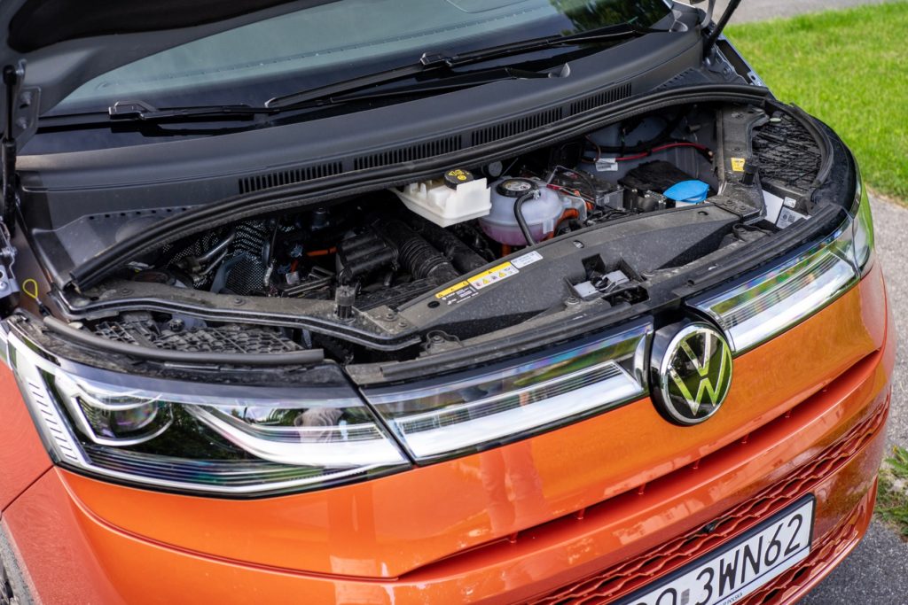 Volkswagen Multivan ehybrid 