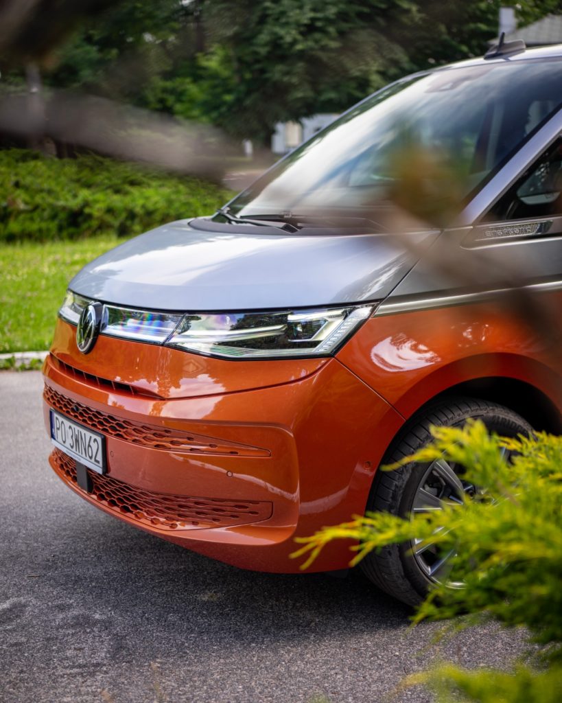 Volkswagen Multivan ehybrid 
