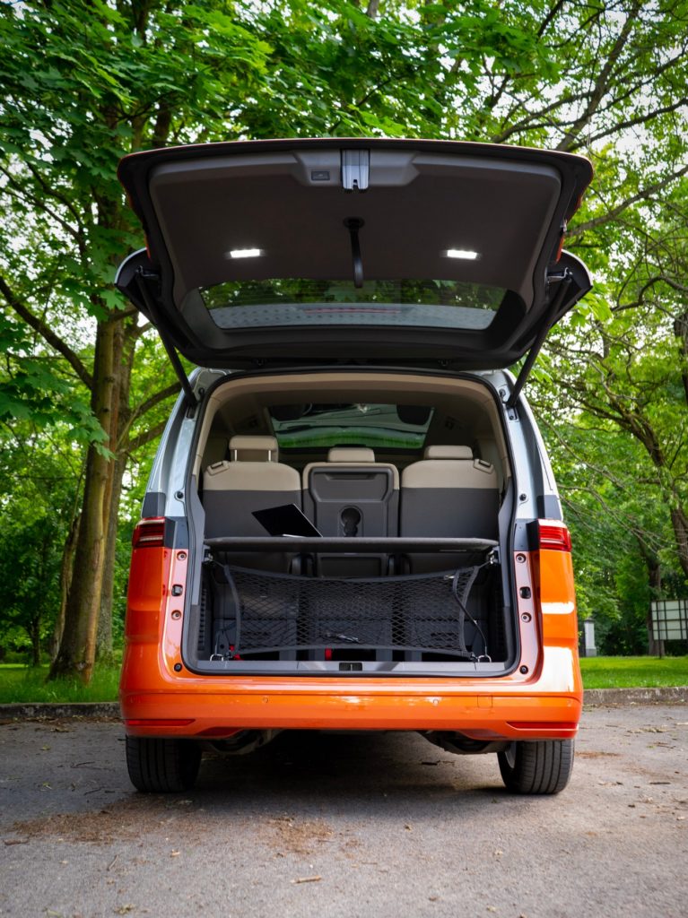 Volkswagen Multivan ehybrid 