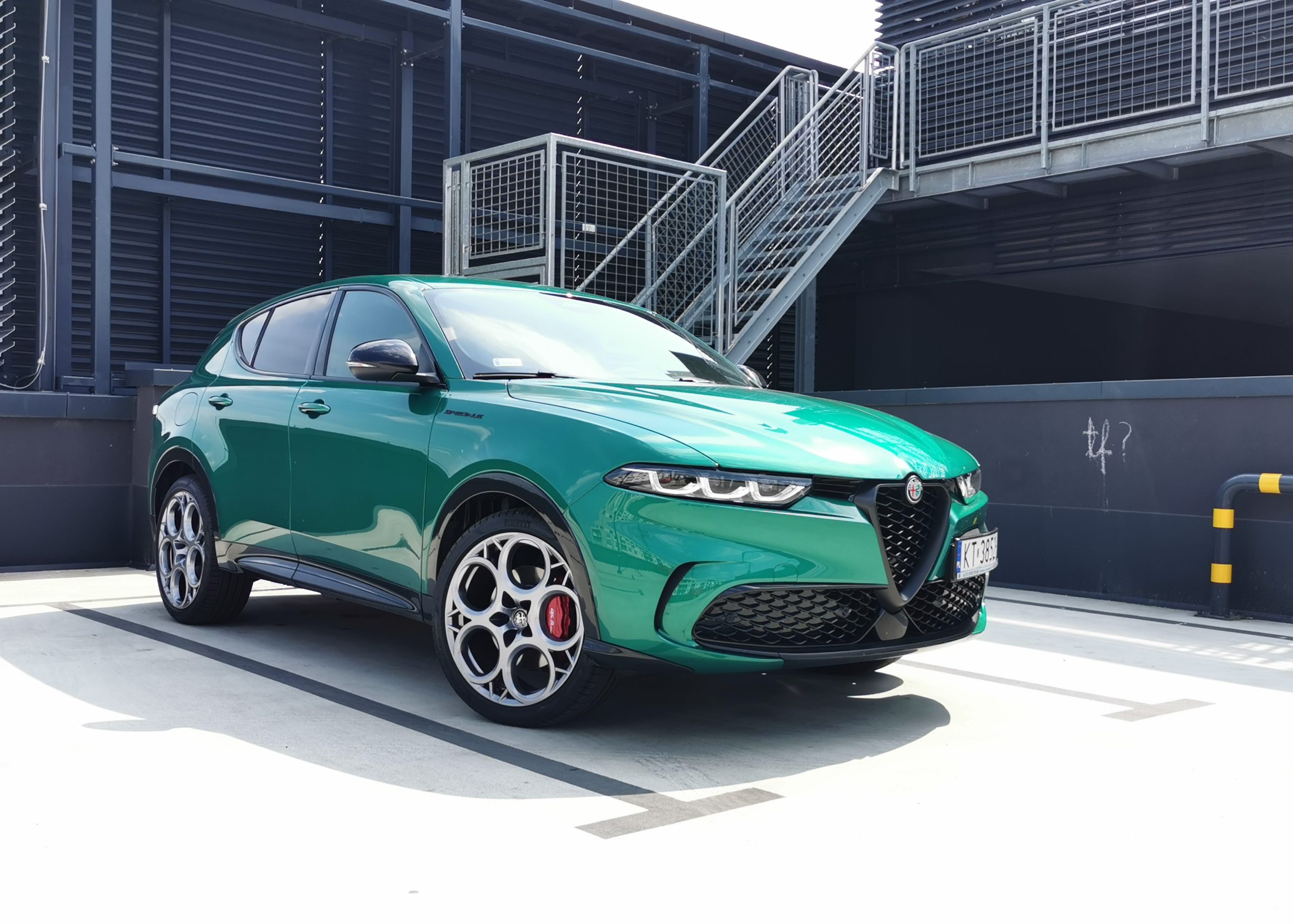 alfa romeo tonale