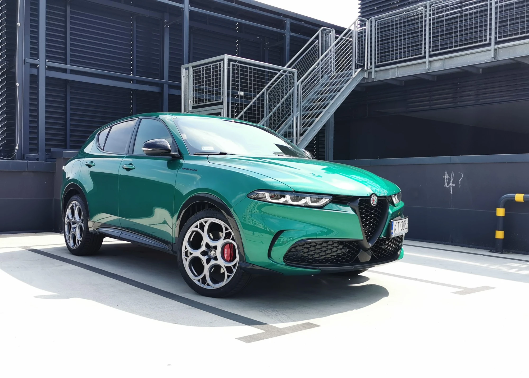alfa romeo tonale 