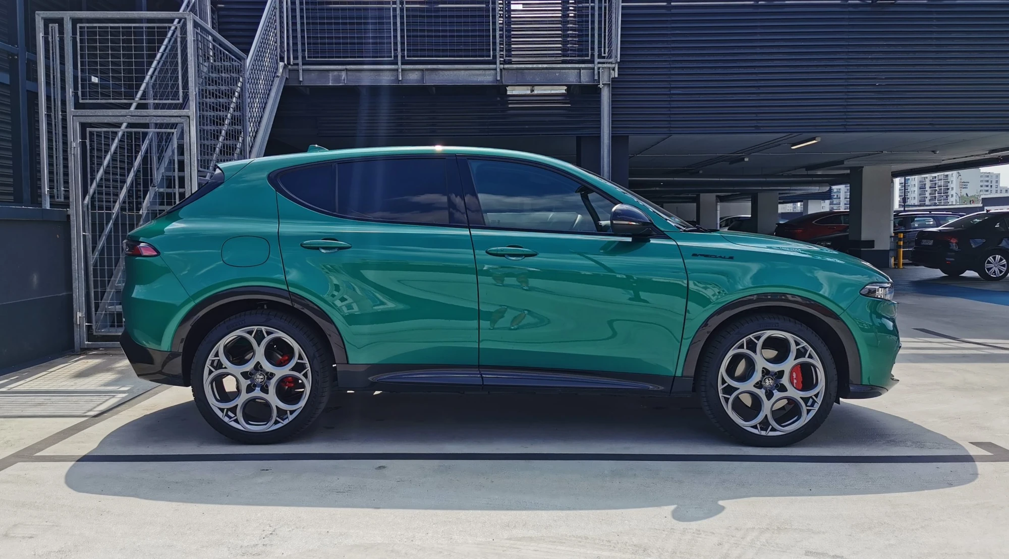 alfa romeo tonale
