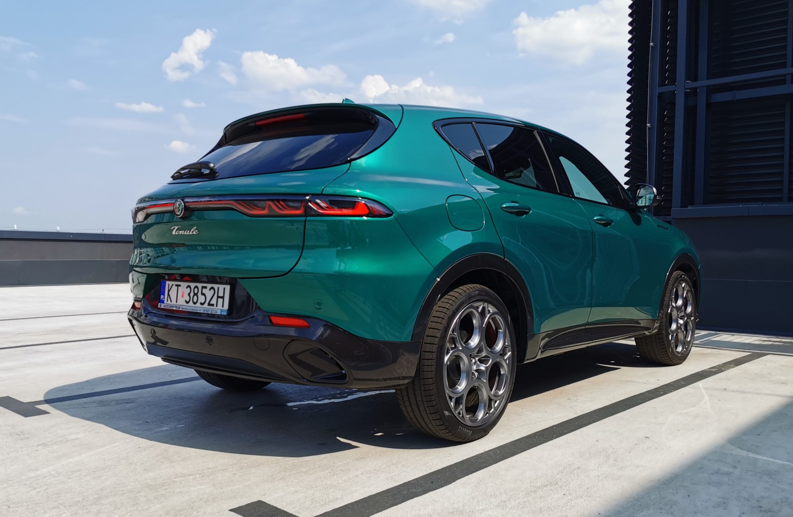 alfa romeo tonale 
