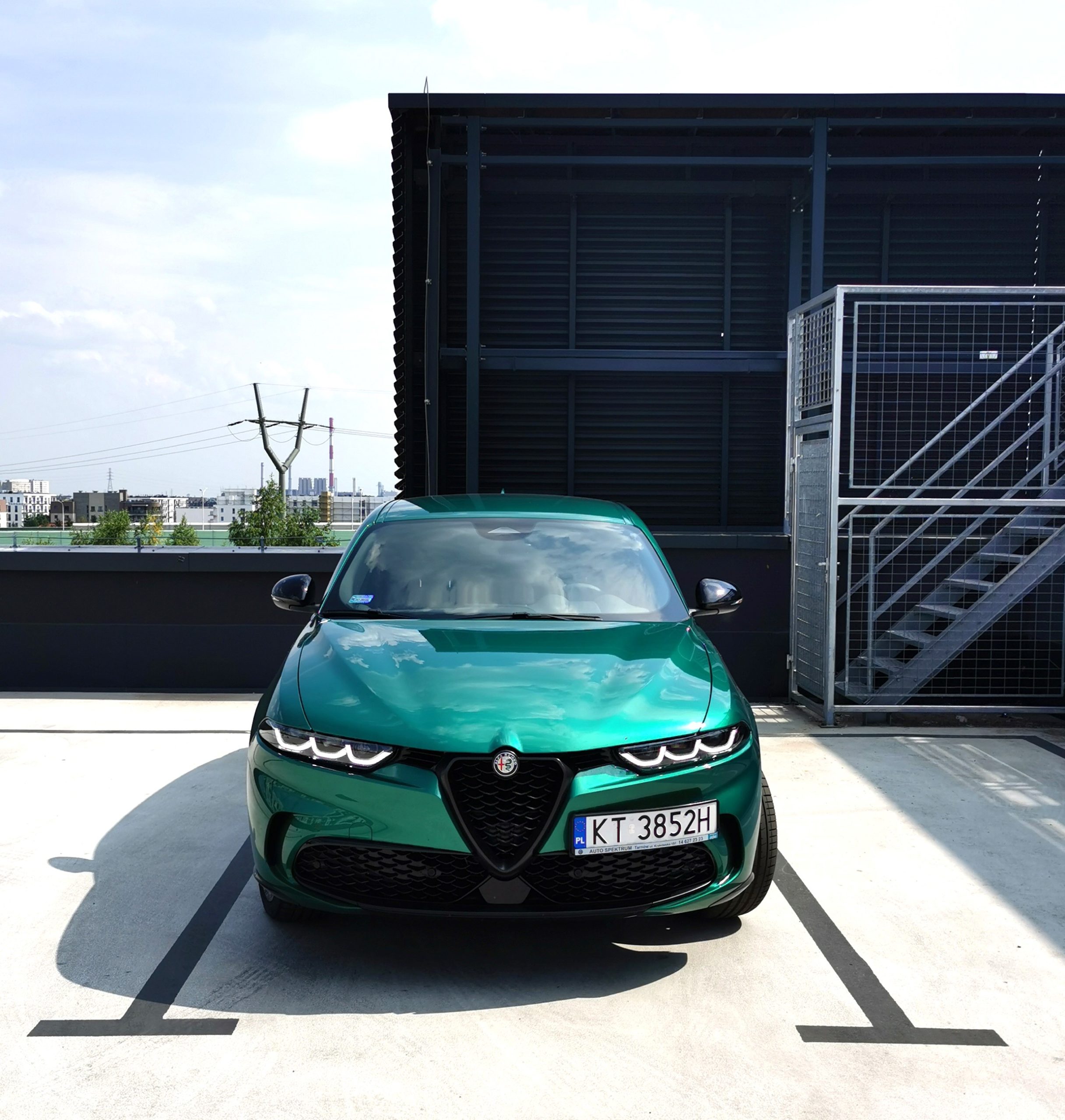 alfa romeo tonale 