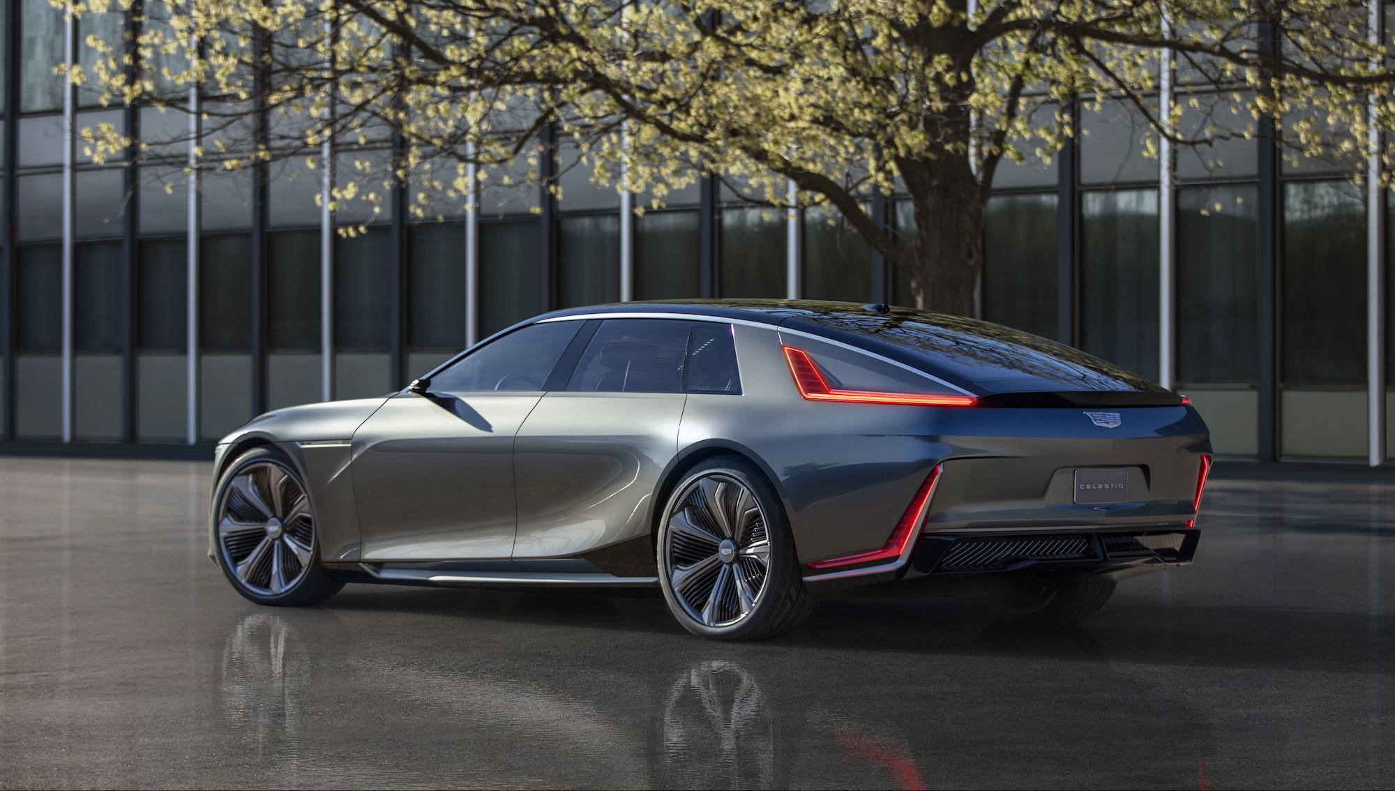 Cadillac Celestiq 