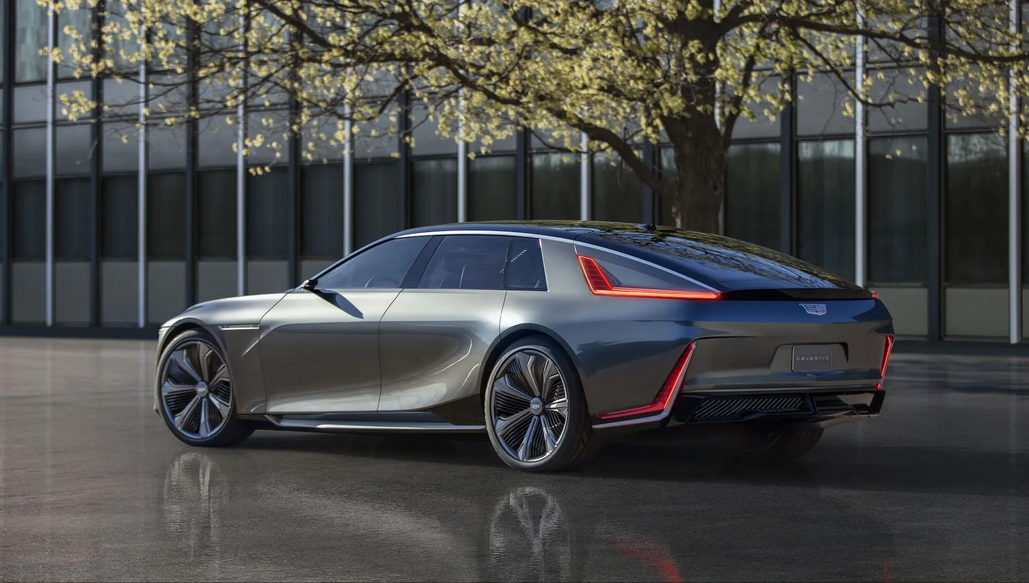 Cadillac Celestiq 