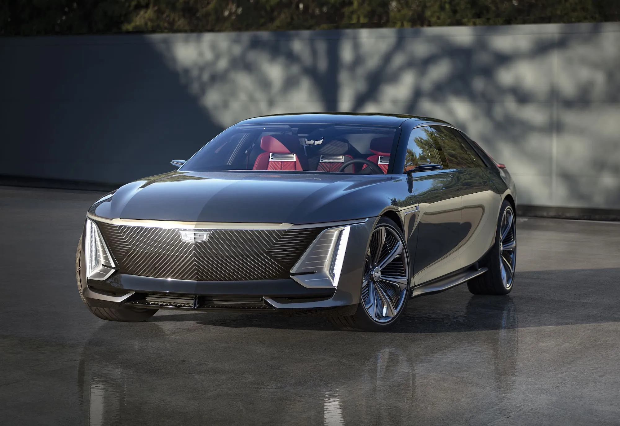 Oto Cadillac Celestiq. Najbardziej luksusowy i najbardziej odjechany Cadillac od lat