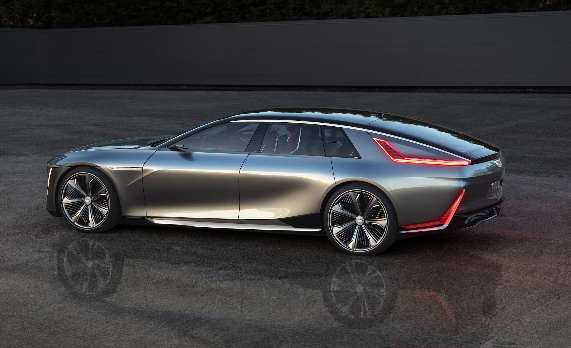Cadillac Celestiq 